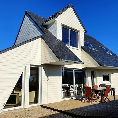 Maison Spacieuse Et Lumineuse A 2Mns Des Plages 洛奇雷克 外观 照片